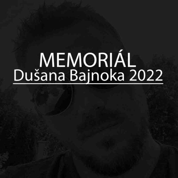 Memorial Dusana Bajnoka 2022 produkt