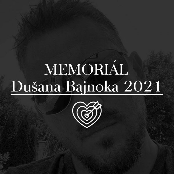 Memorial Dusana Bajnoka produktovy obrazok