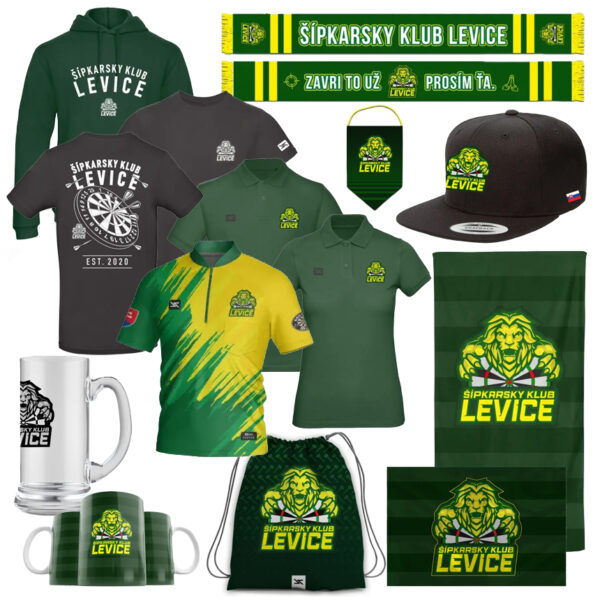 Fan Shop - Šípkarsky Klub Levice