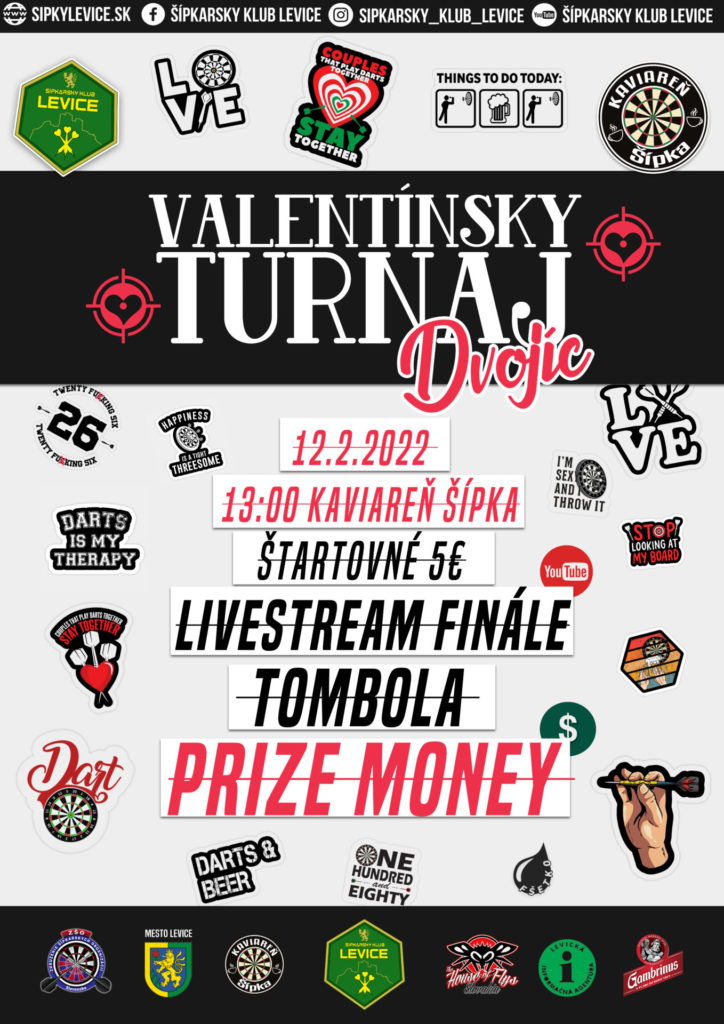 Valentínsky Turnaj Dvojíc 3 valentinsky turnaj dvojicFB