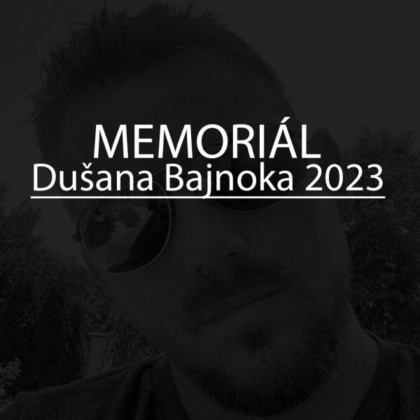 Memorial Dusana Bajnoka 2023 produkt