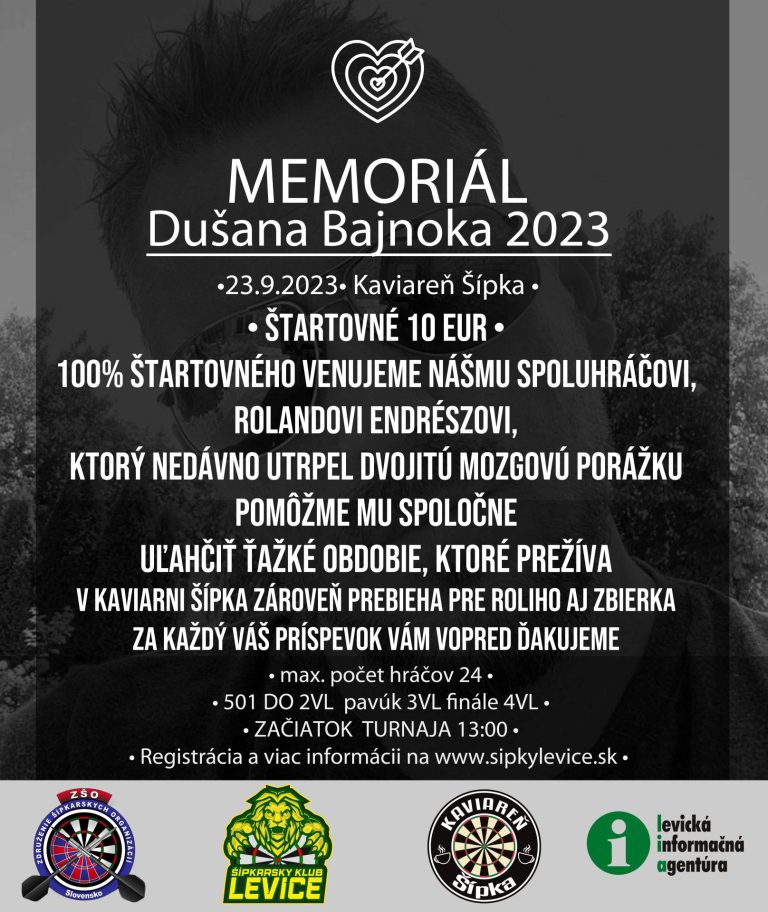 Memorial Dusana Bajnoka 2023