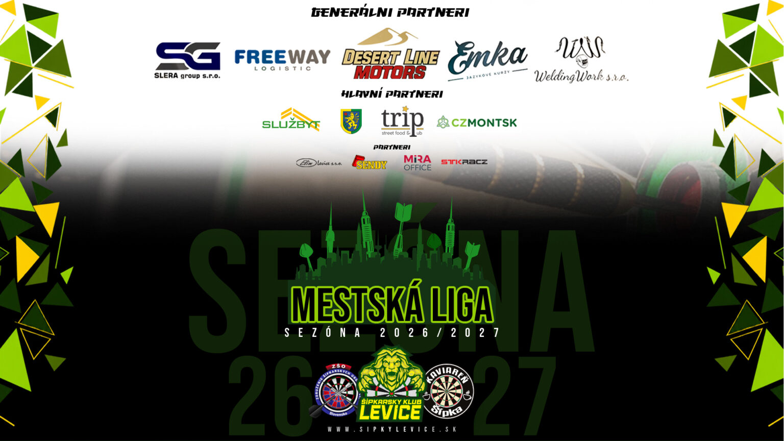 MESTSKA LIGA uvod