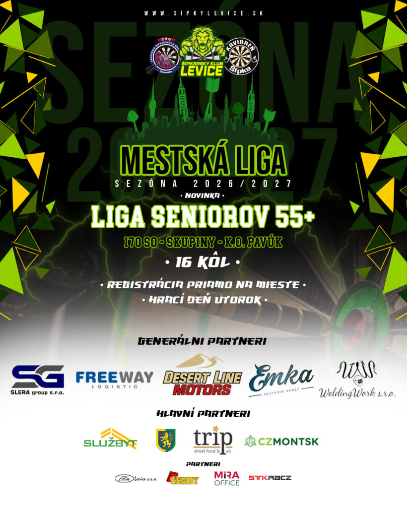Plagat 2026 2027 liga seniori